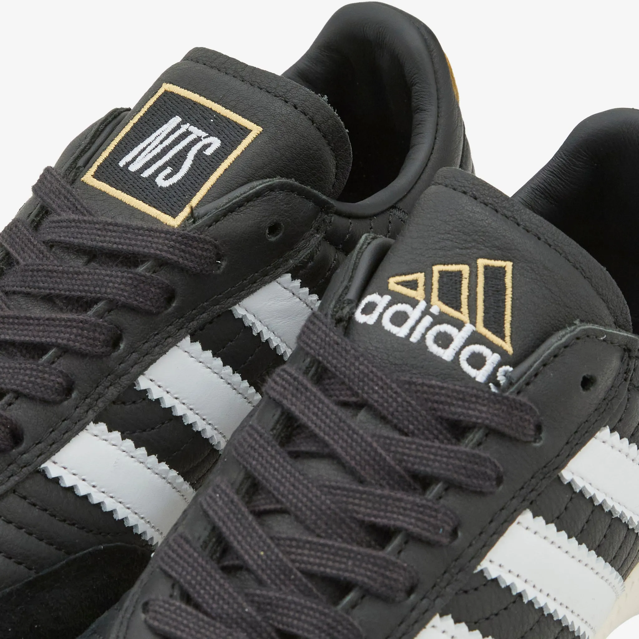 School Pace Unisex Choice NTS Radio x Samba Core Black | White | Gum