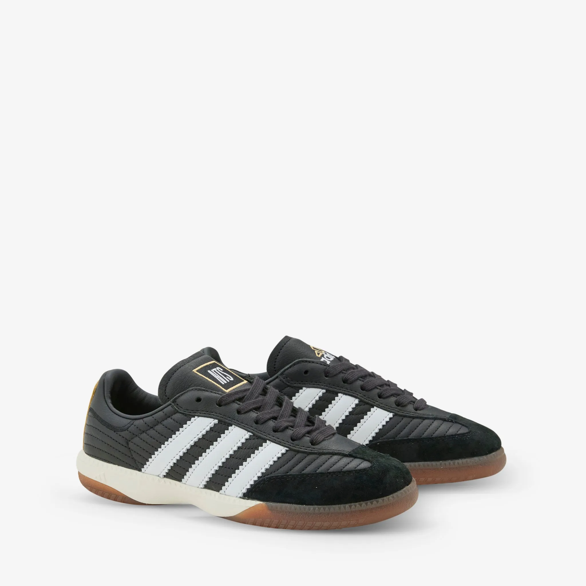 NTS Radio x Samba Core Black | White | Gum Marathon Walk