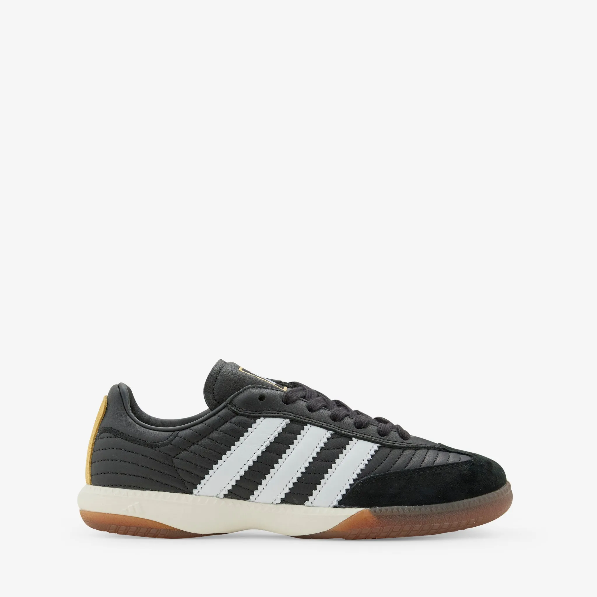 PU material NTS Radio x Samba Core Black | White | Gum