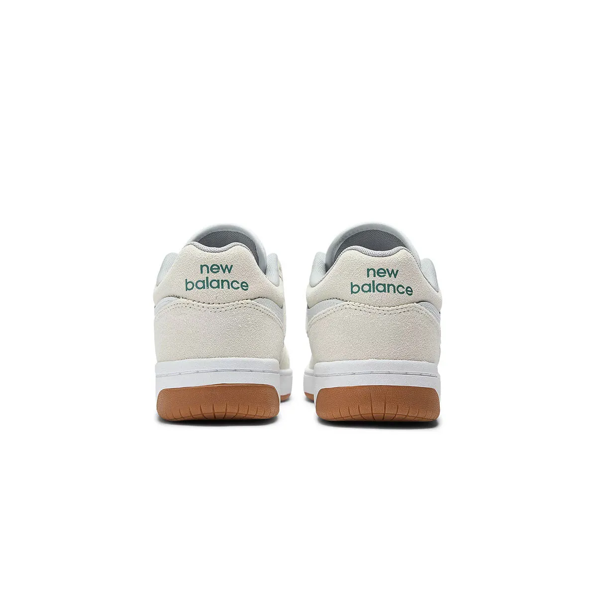 Numeric 480 'White Green' Comfort Padding Trend Glow
