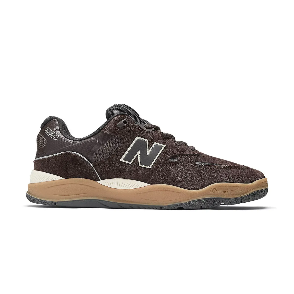 Chic Cool Canvas Numeric Tiago Lemos 1010 'Brown Black'