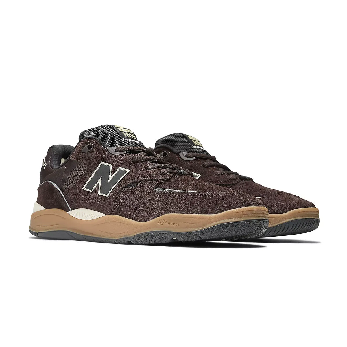 Beauty Walk Sky Blue Numeric Tiago Lemos 1010 'Brown Black'