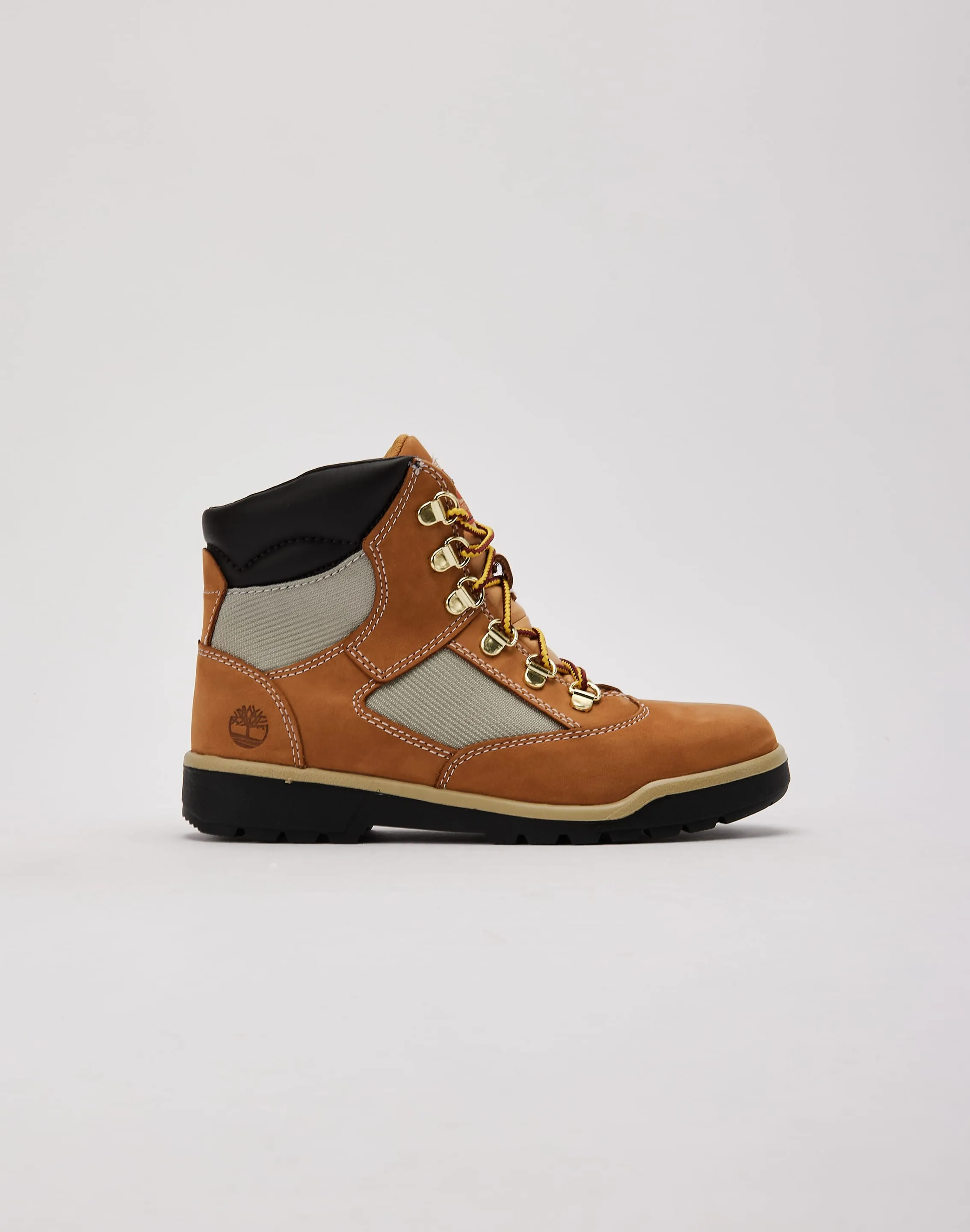 Long Lasting Comfy All Timberland 6-Inch Field Boots Grade-School