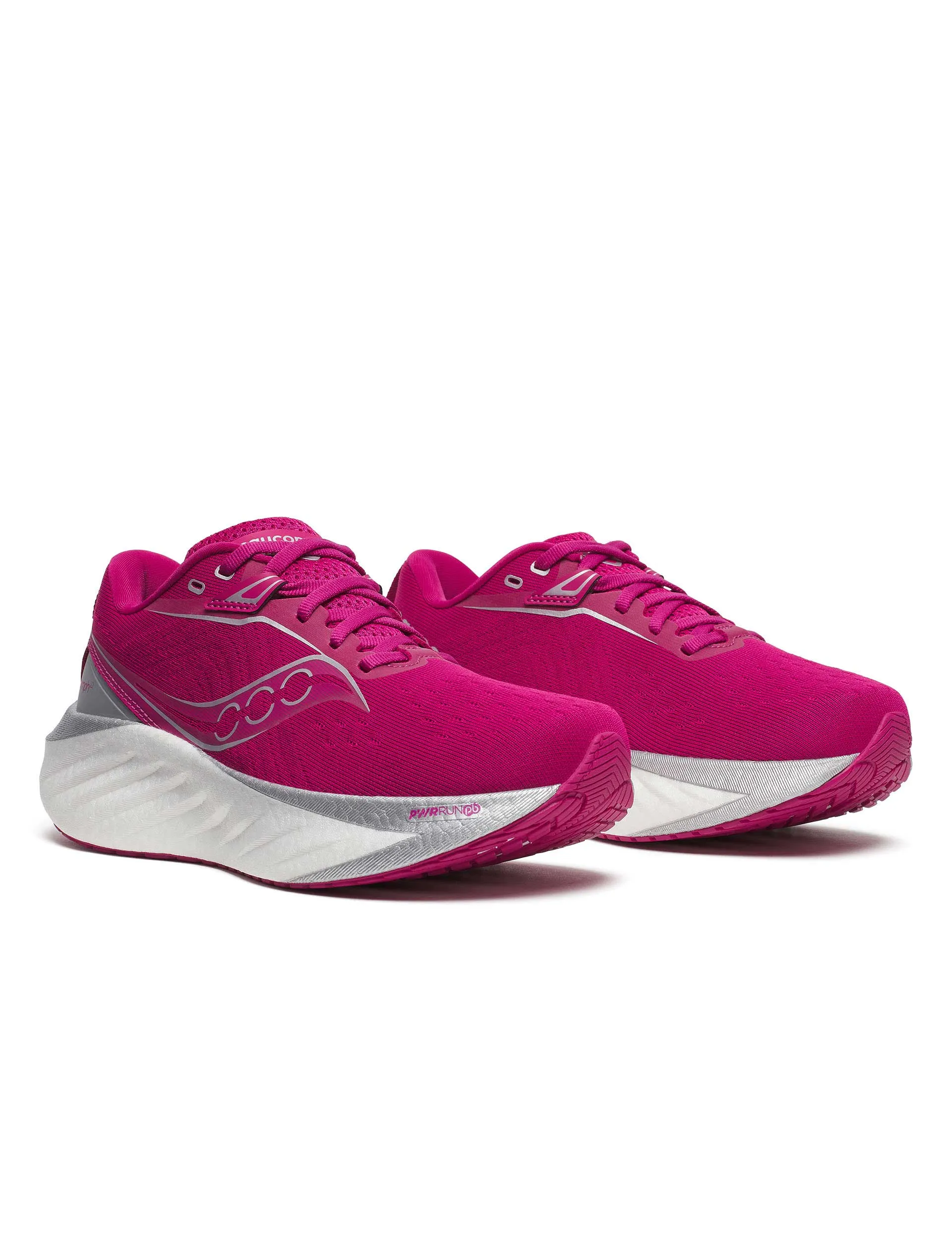 mud - running shoes Triumph 22 - Magenta