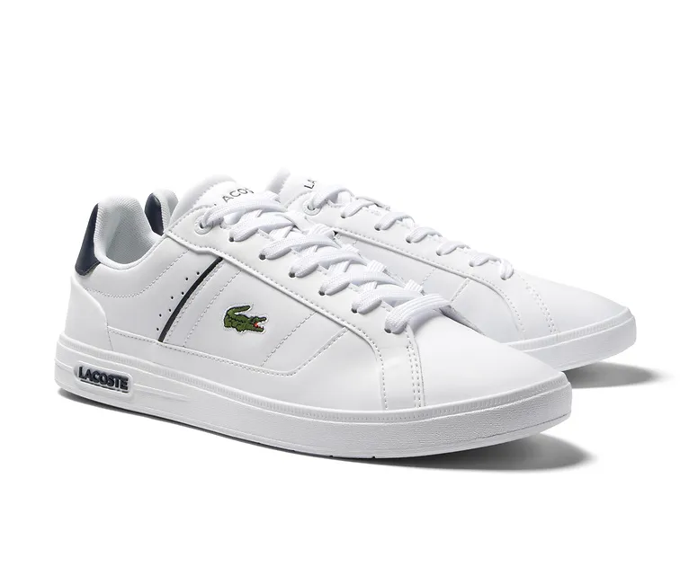 Urban Daily Men's Lacoste Europa Pro 123 1 (White/Navy)