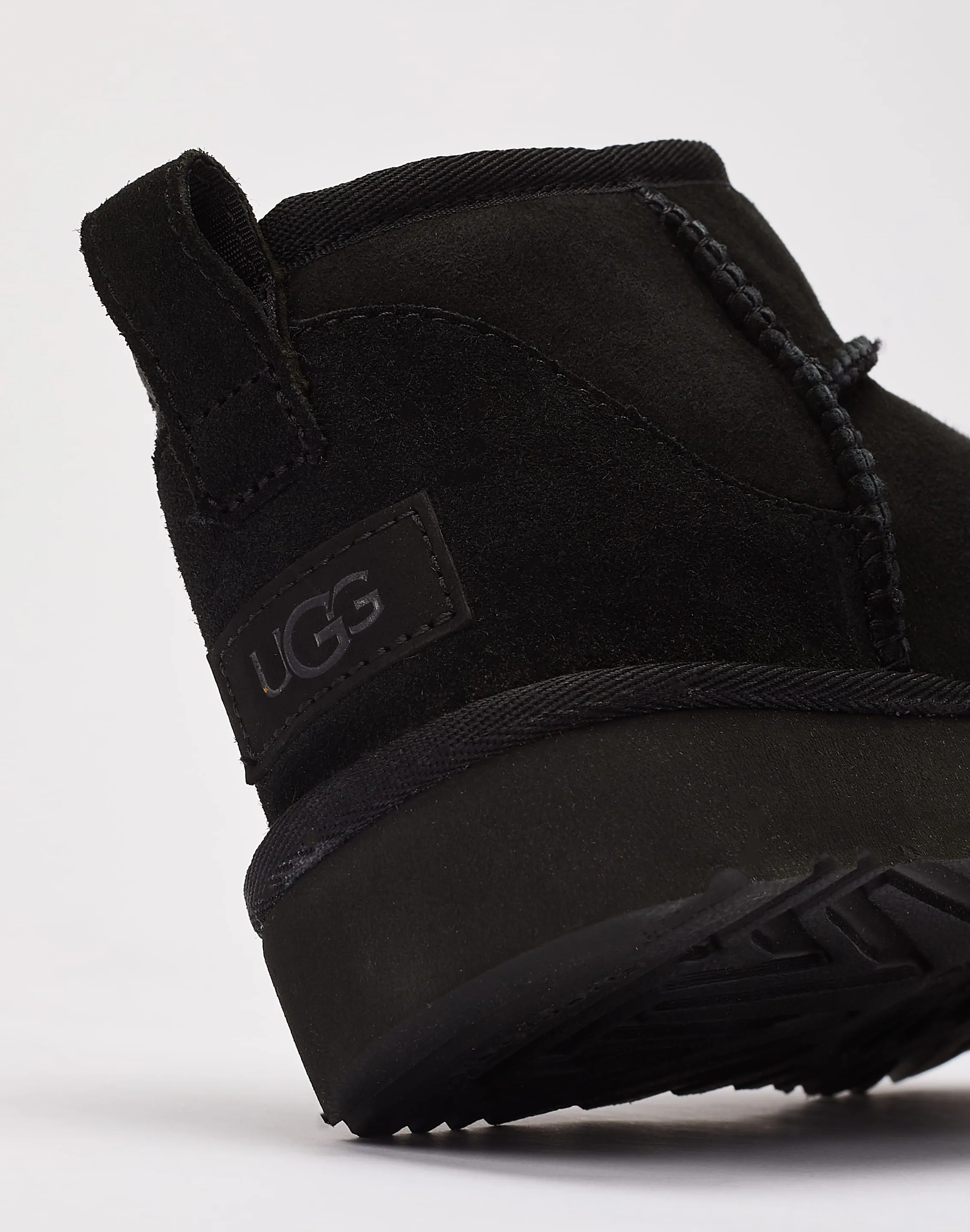 Rope Knot UGG Classic Ultra Mini Boots