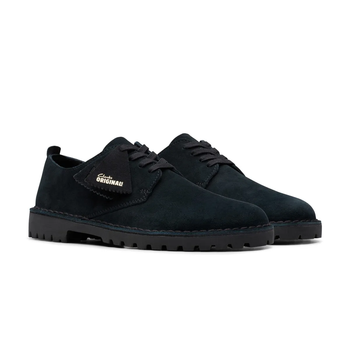 Desert Rock Lo 'Black Suede' Summer Heat Petite Fit