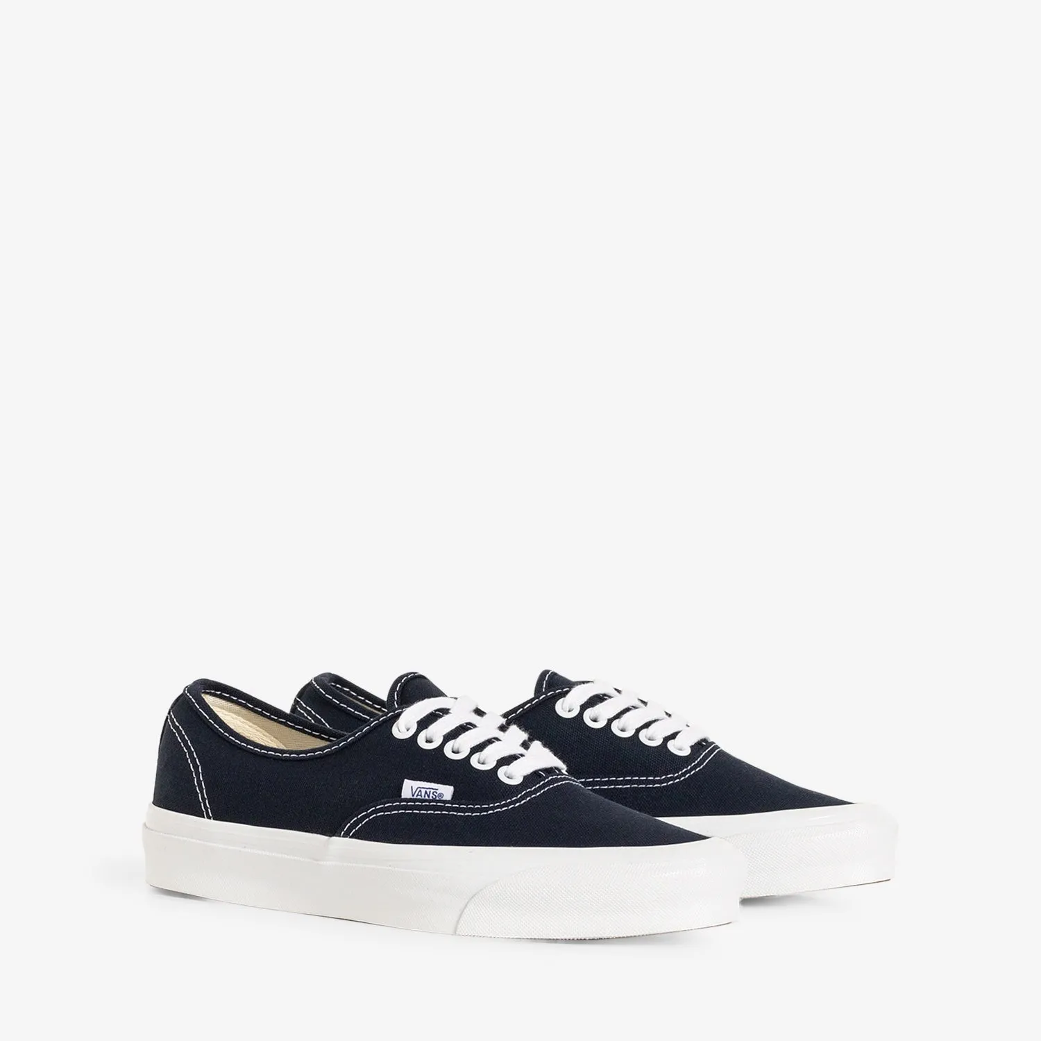 OG Authentic LX Canvas Navy Arch Design
