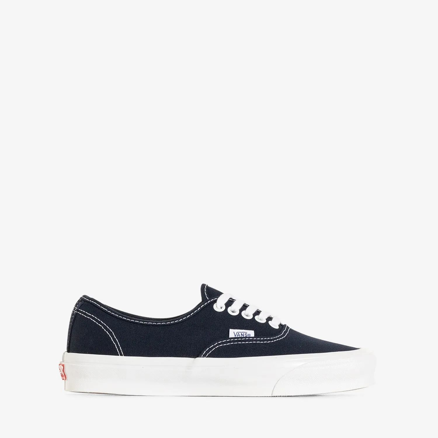 OG Authentic LX Canvas Navy Breathable Fit Range Hike