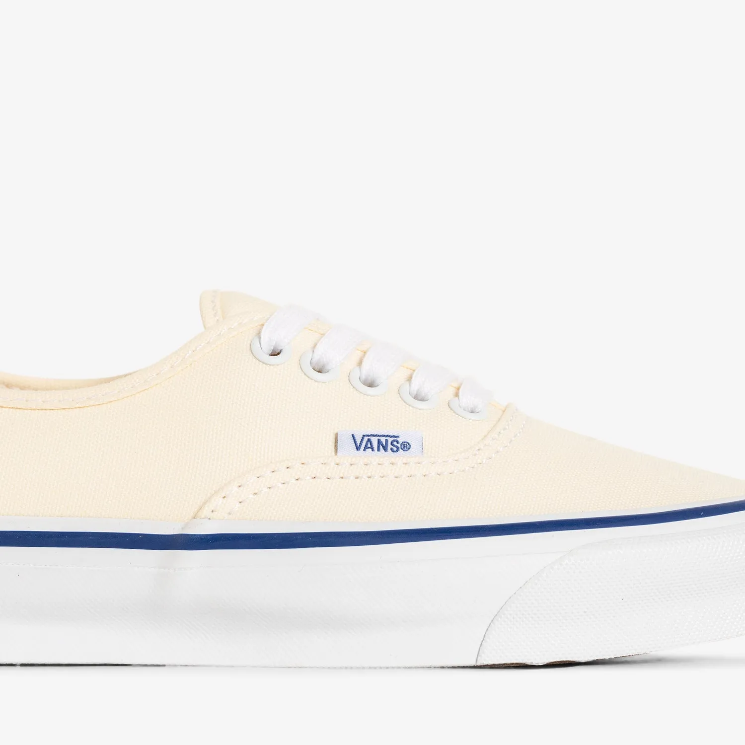 OG Authentic LX Canvas White Long Day