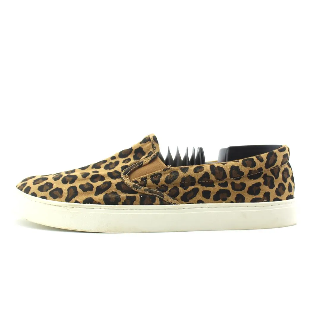 OLD NAVY LEOPARD SUEDE Drive Ready Flower Path