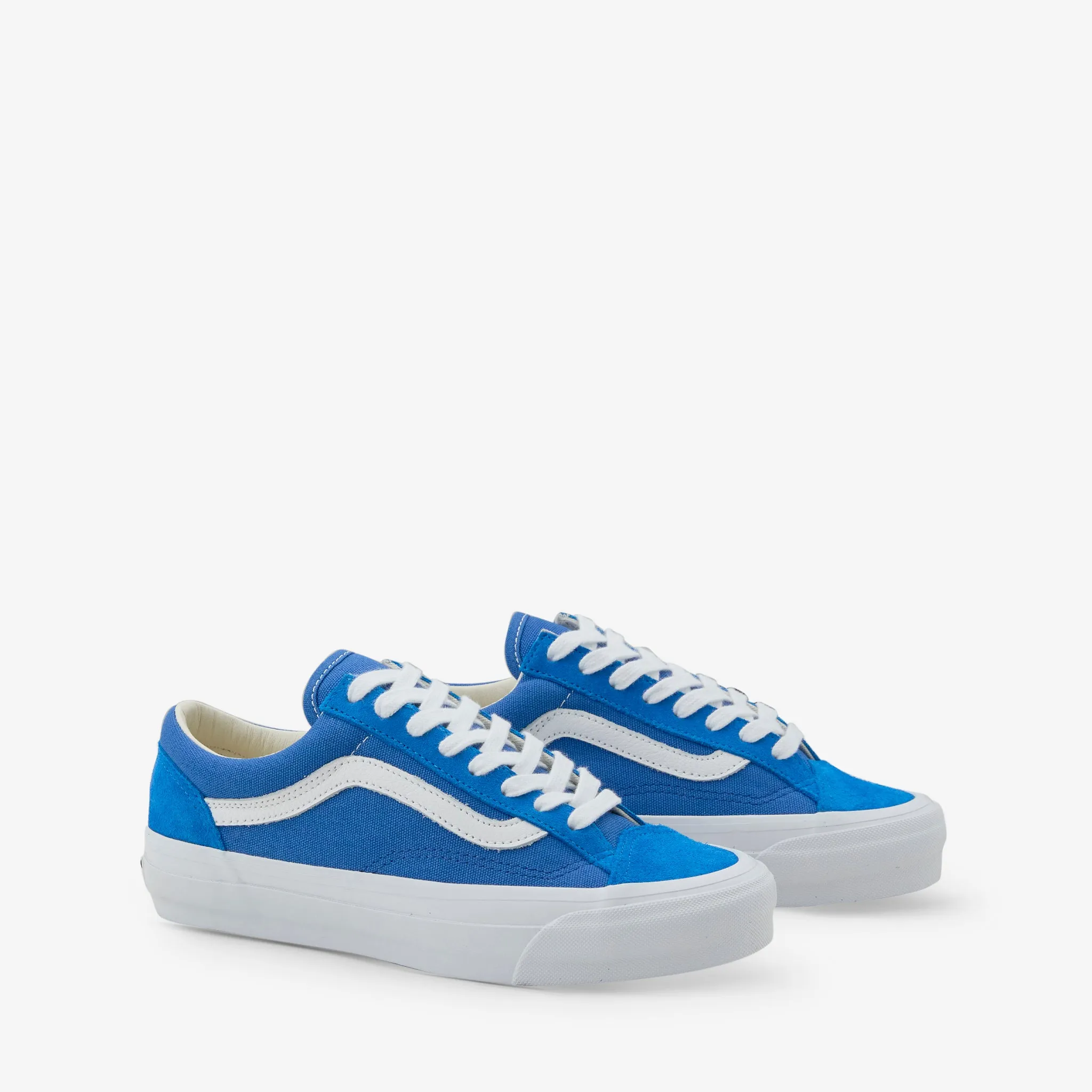 Old Skool 36 Blue | White Fashionable Comfort