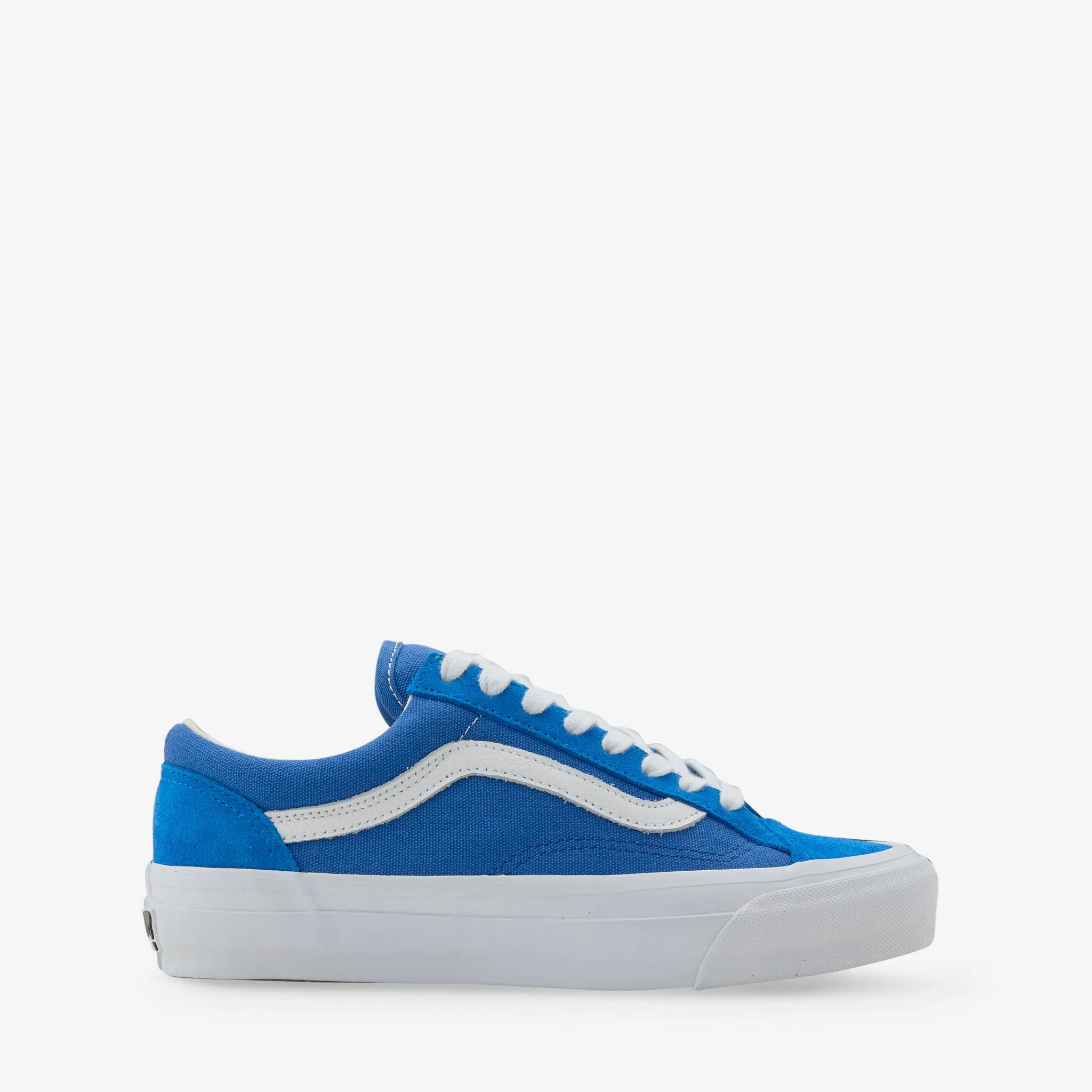 Comfortable Straps Old Skool 36 Blue | White