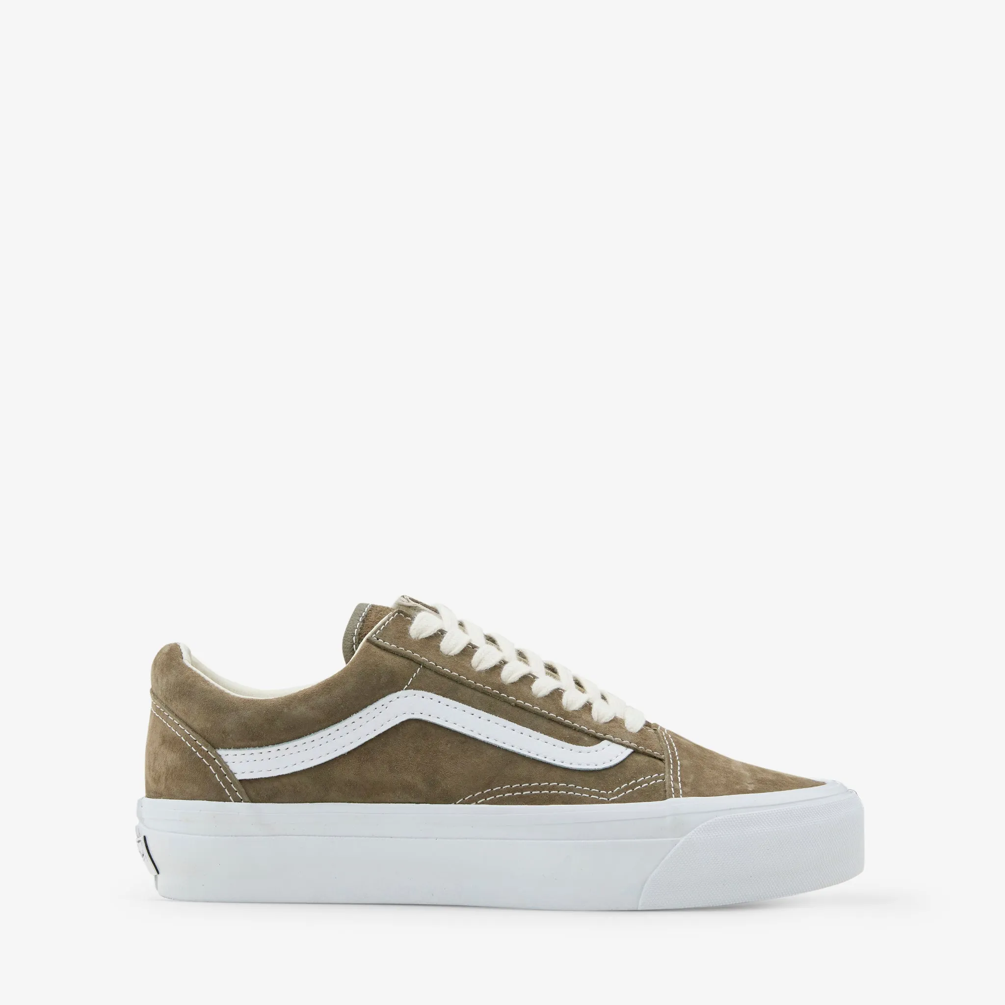 Chat Walk Fashionable Step Old Skool 36 LX Pig Suede Sea Turtle