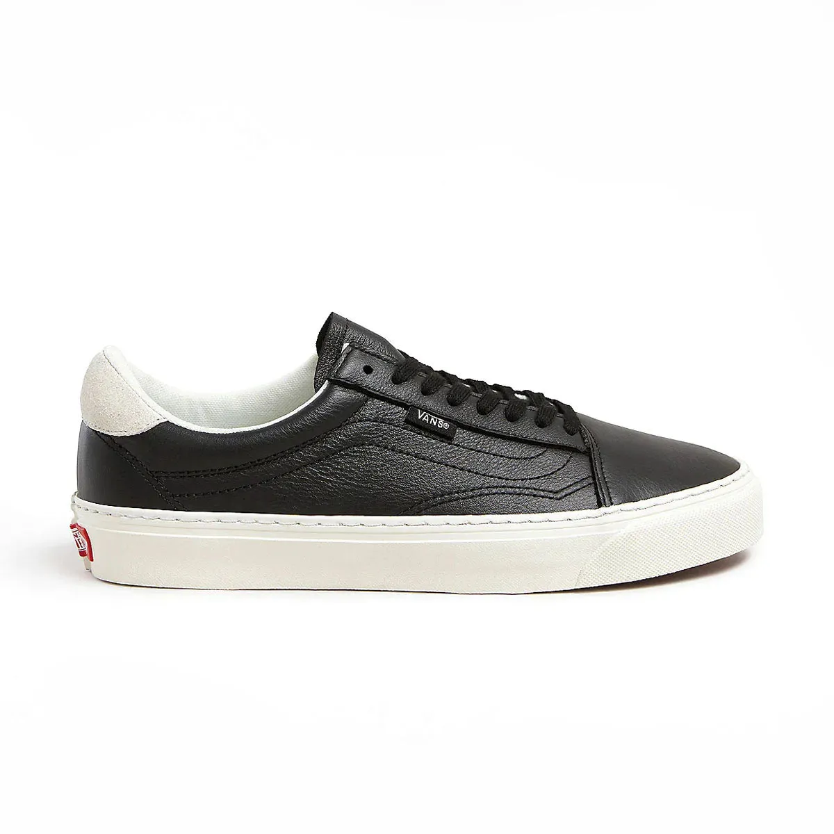 Comfort Lining Fitness Vibe Old Skool Lux 'Black'