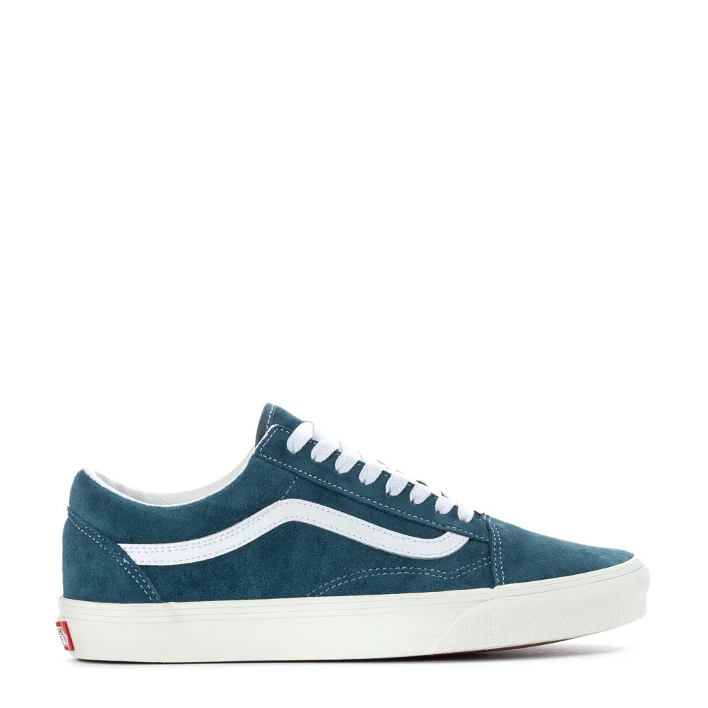 Old Skool - Mens wide - fit Padded flexibility