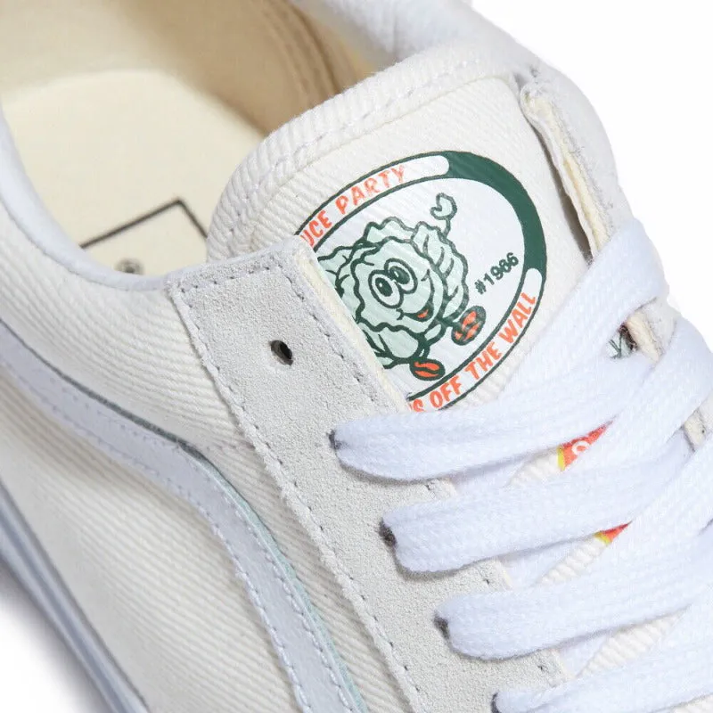 OLD SKOOL Cushioned Base Busy Professionals