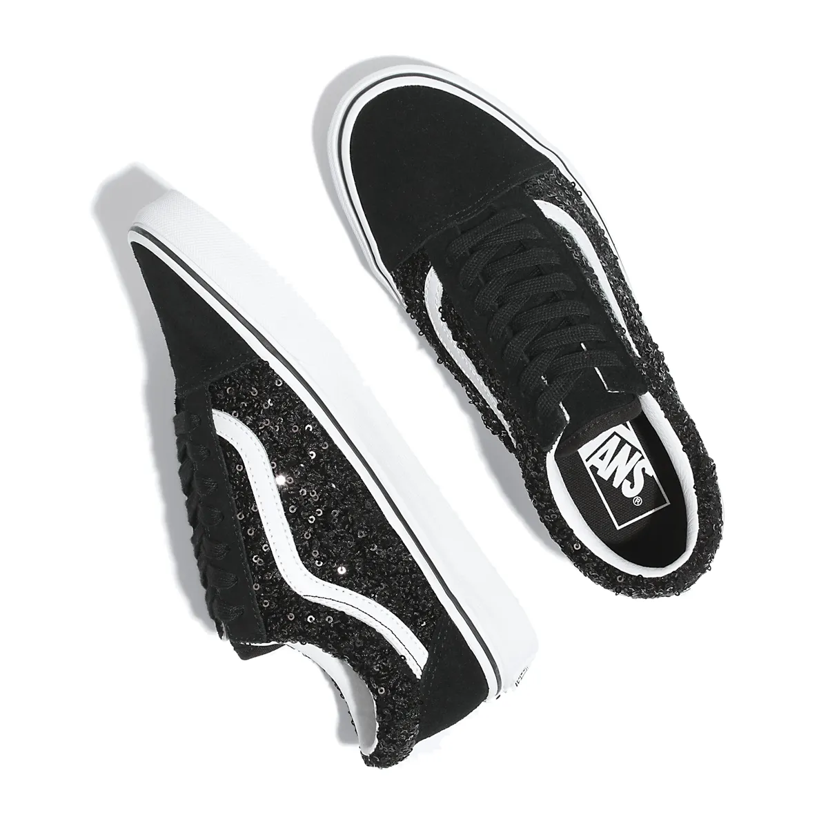 Carry Easy Old Skool 'Sequins'