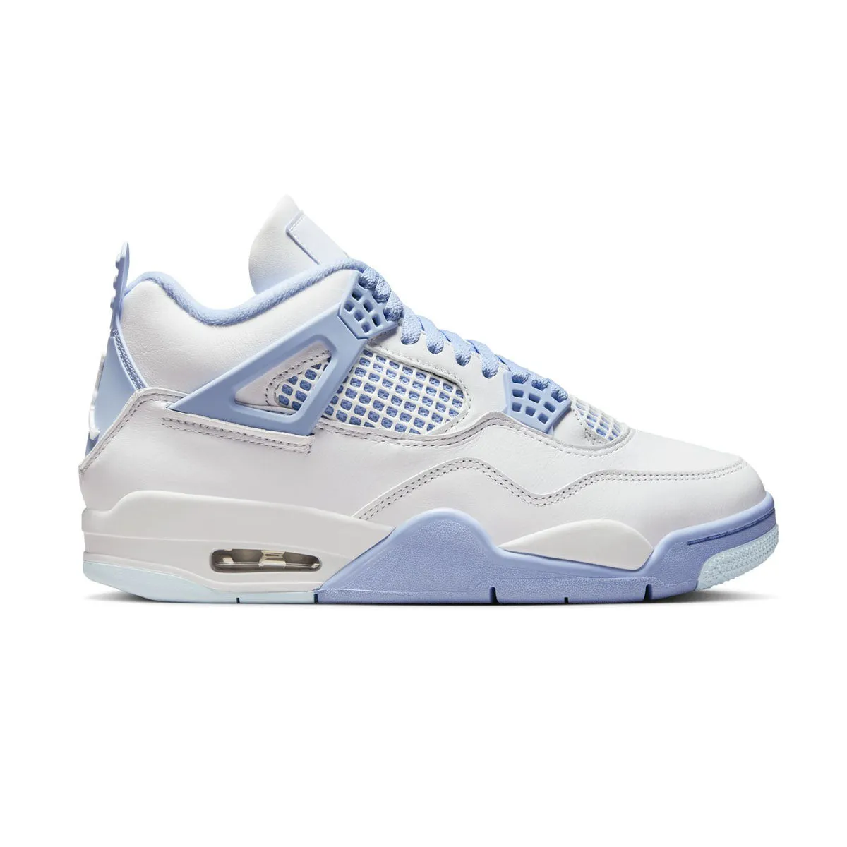 Wmns Air Jordan 4 Retro 'Forget Me Not' Greek Ease