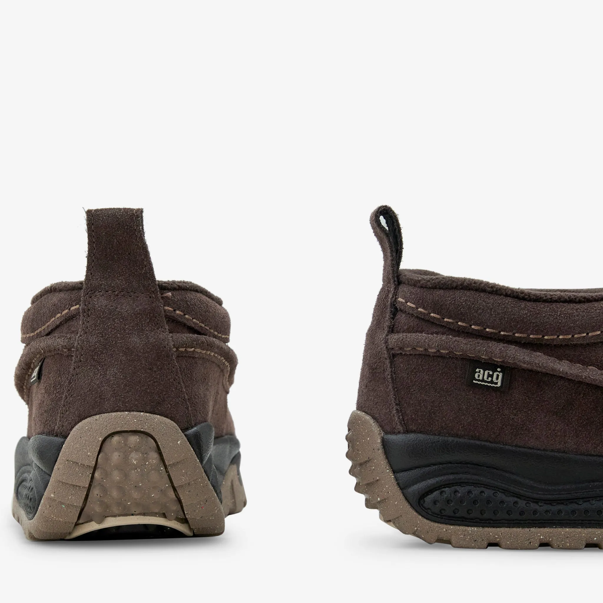 Long Standing ACG Izy Baroque Brown | Sanddrift | Velvet Brown