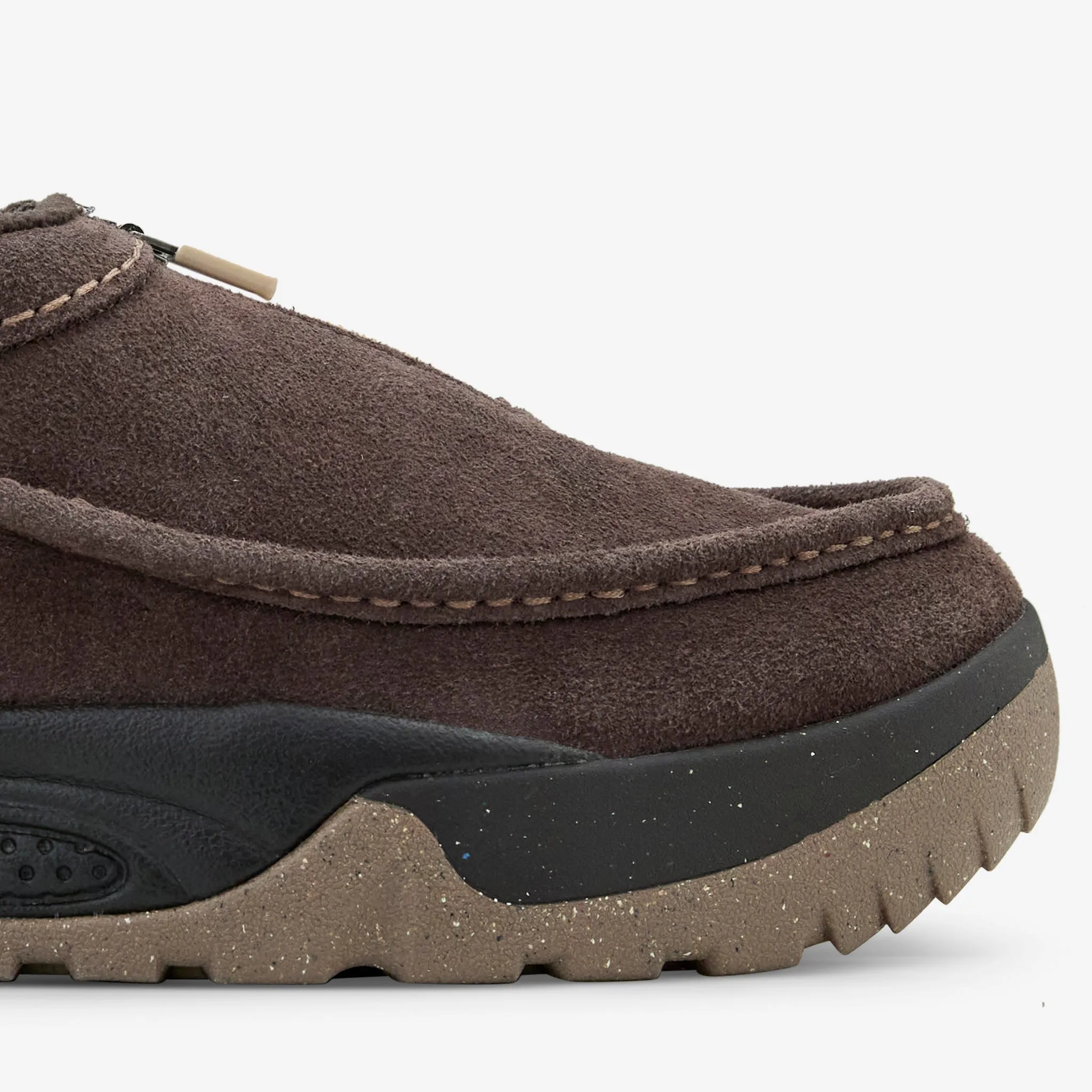 ACG Izy Baroque Brown | Sanddrift | Velvet Brown Timeless Edge Cushioned Support
