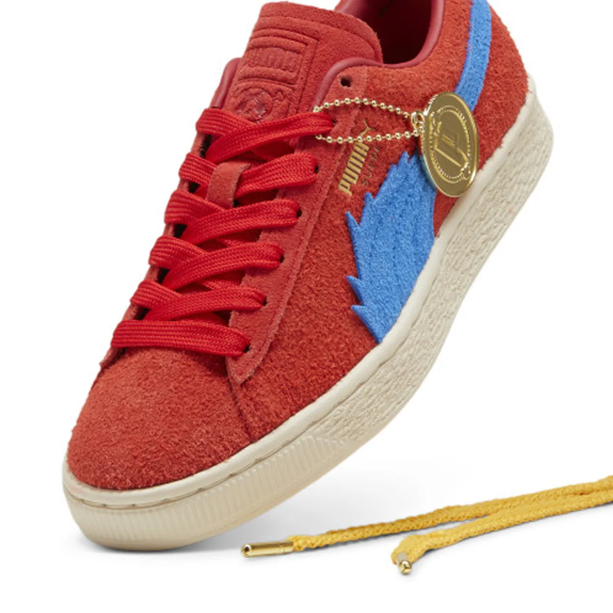   ONE PIECE Suede 'Buggy The Genius Jester' Bright tone