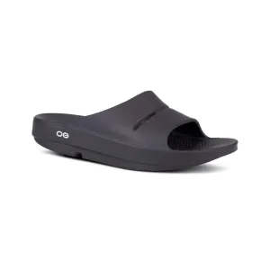 OOAHH SLIDE - BLACK Embellished