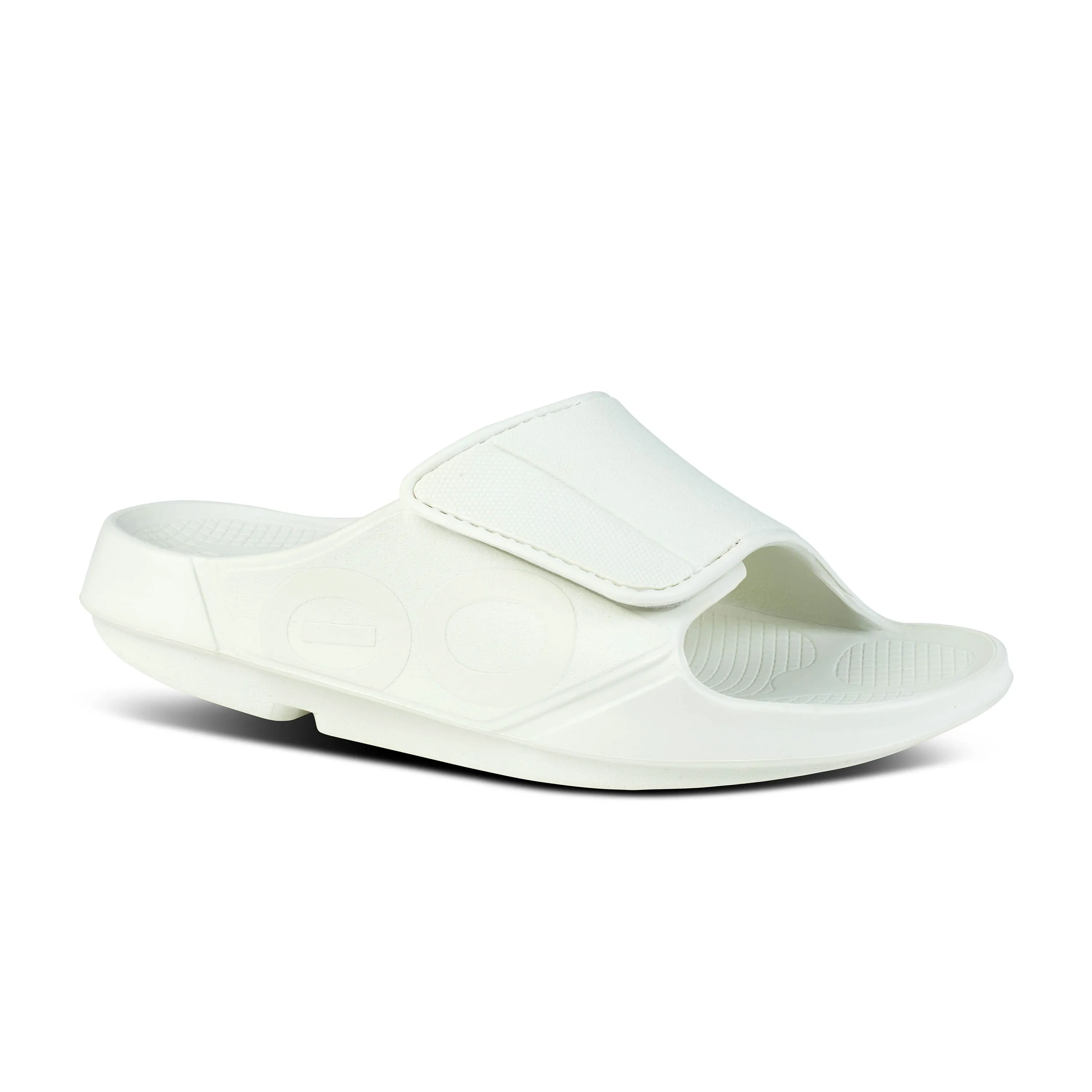 OOAHH SPORT FLEX SLIDE - COSMIC GRAY Easy To Wear Shoes Supportive Fit