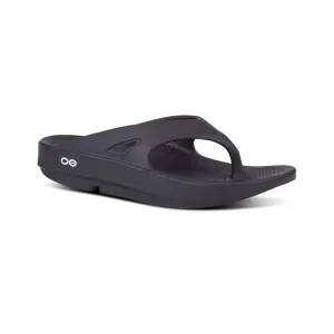 OORIGINAL SANDAL - BLACK Lightweight Walking Shoes Trail Ready