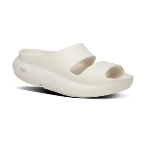 OOYEA SLIDE - CHALK Flexible Sole Tailored Fit