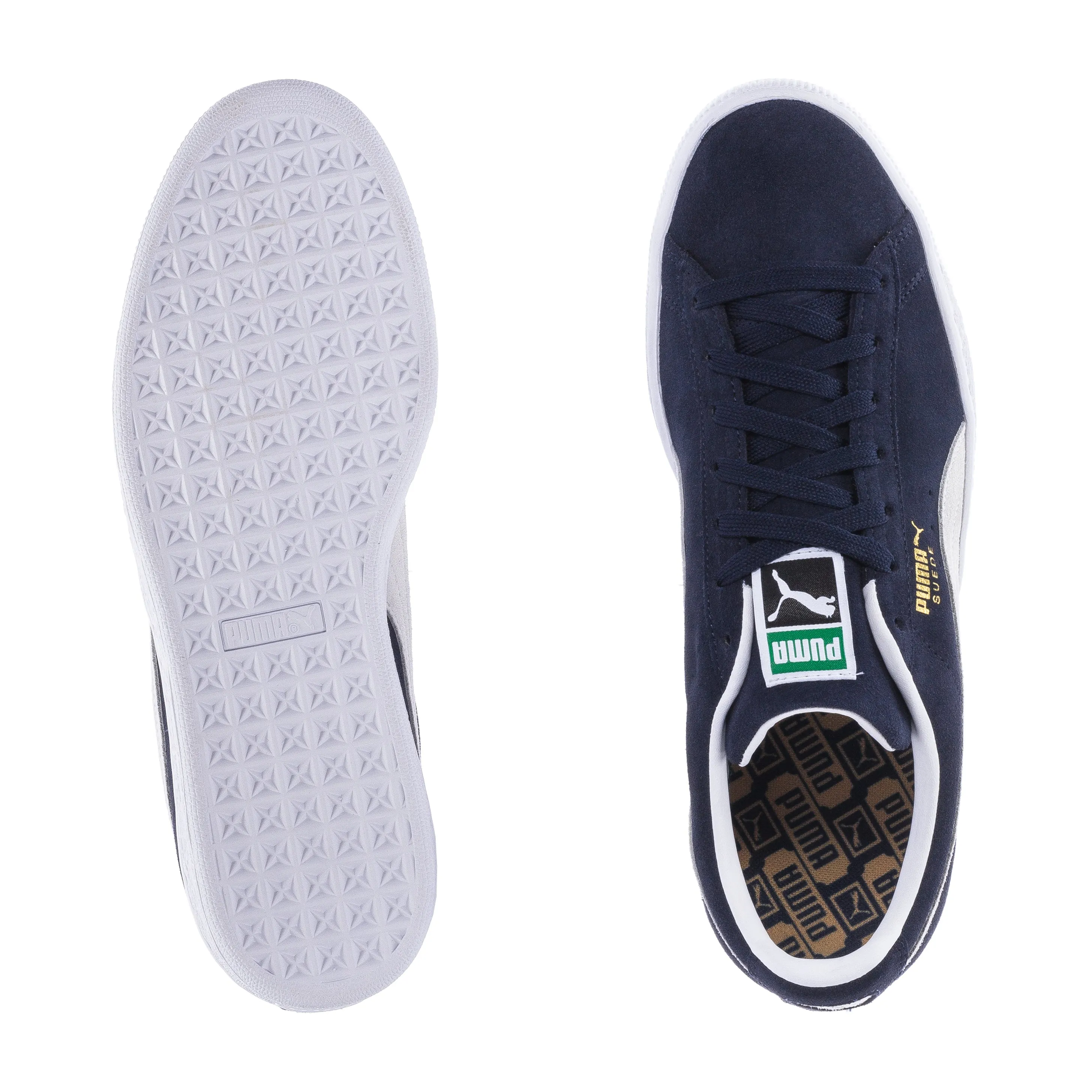 foot safety Suede Classic - Mens