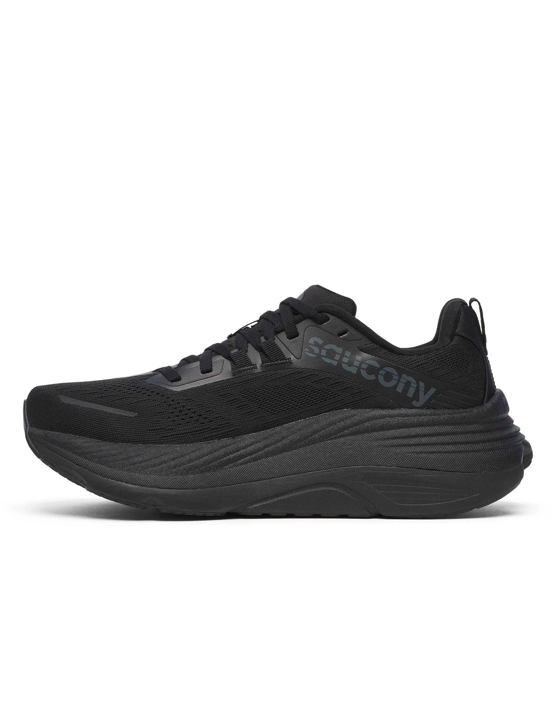 Hurricane 24 - Black Smooth Movement