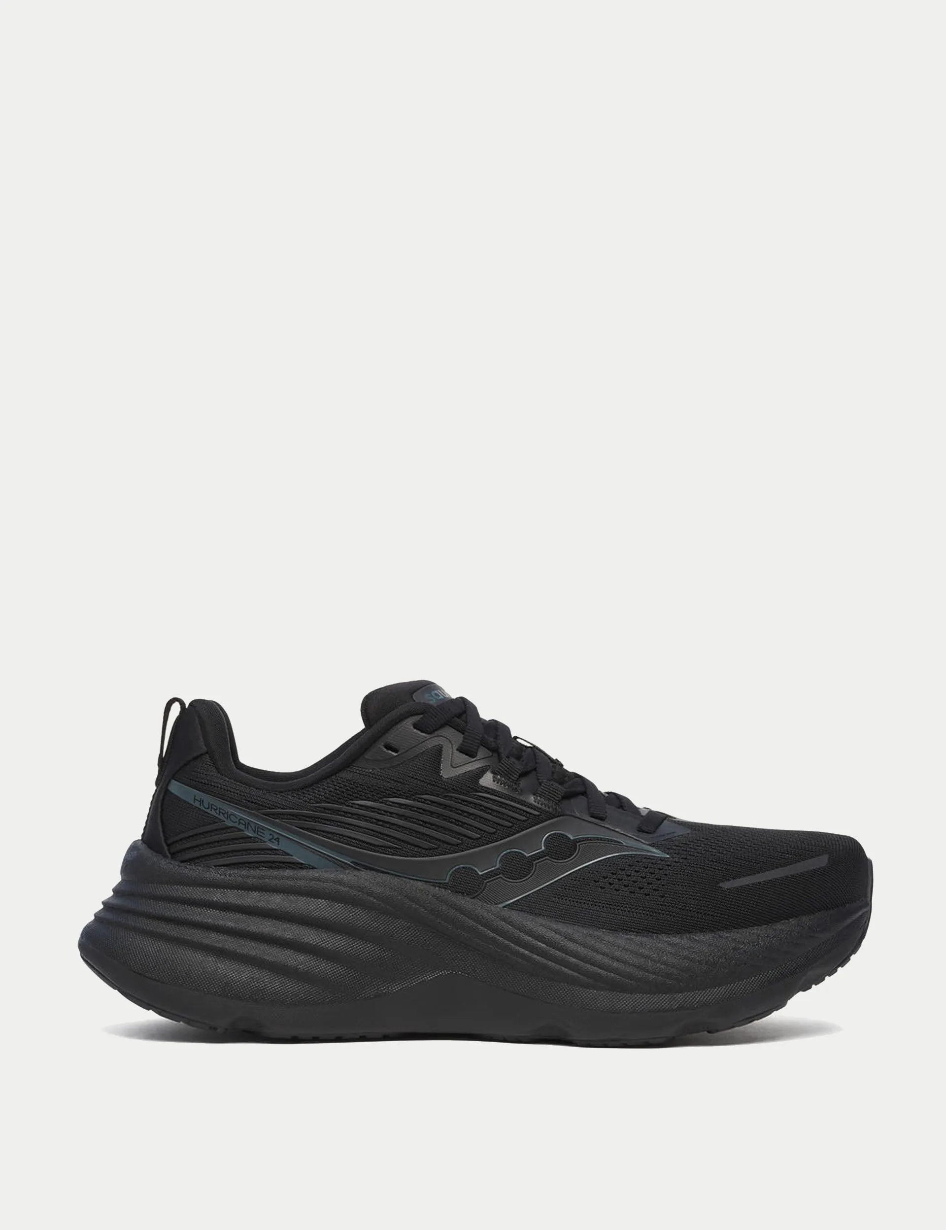 mesh construction Hurricane 24 - Black