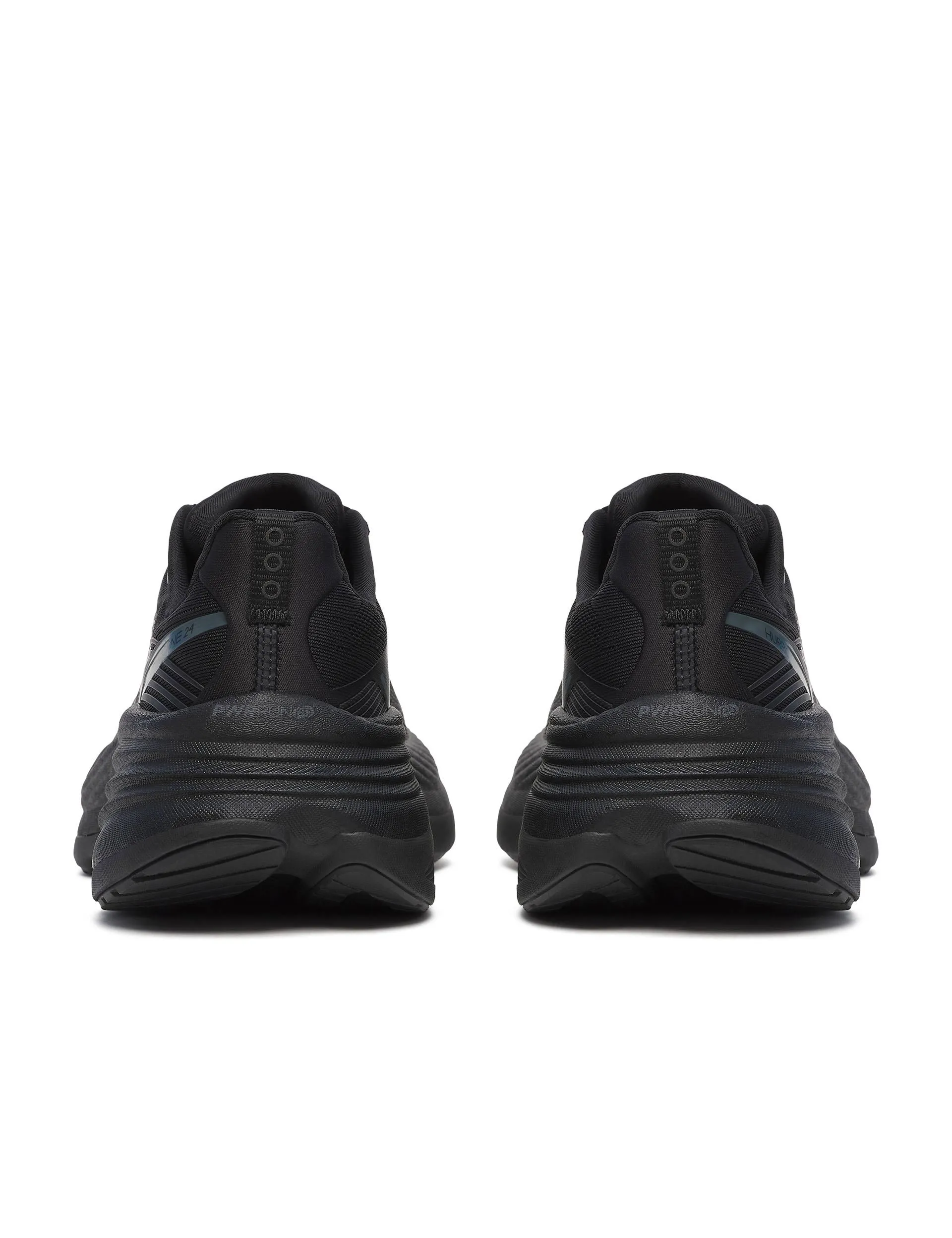 Hurricane 24 - Black customer - satisfaction volleyball - compatible running shoes