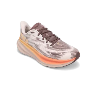 Women's Clifton 9 GORE-TEX Cosmic Pearl/Smoky Smooth ride