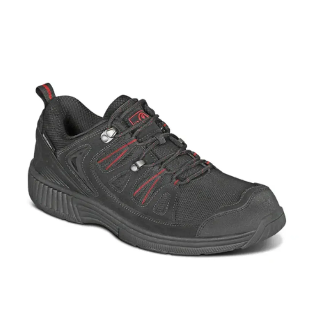 Smart stability Slim Frame Orthofeet - Moravia Waterproof - Black