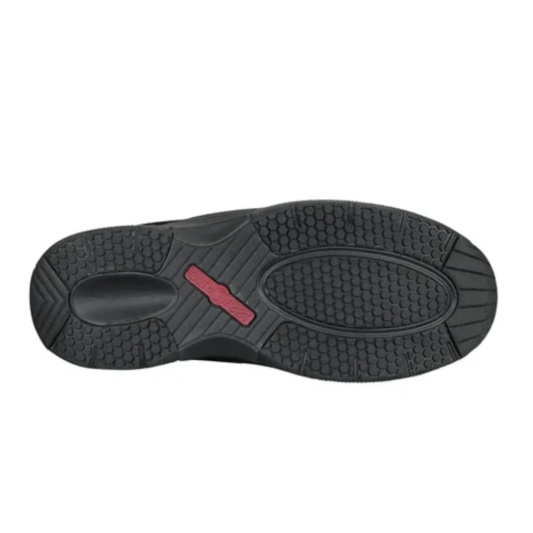 Outdoor Training Flex Forged Sole Design Orthofeet - Moravia Waterproof - Black