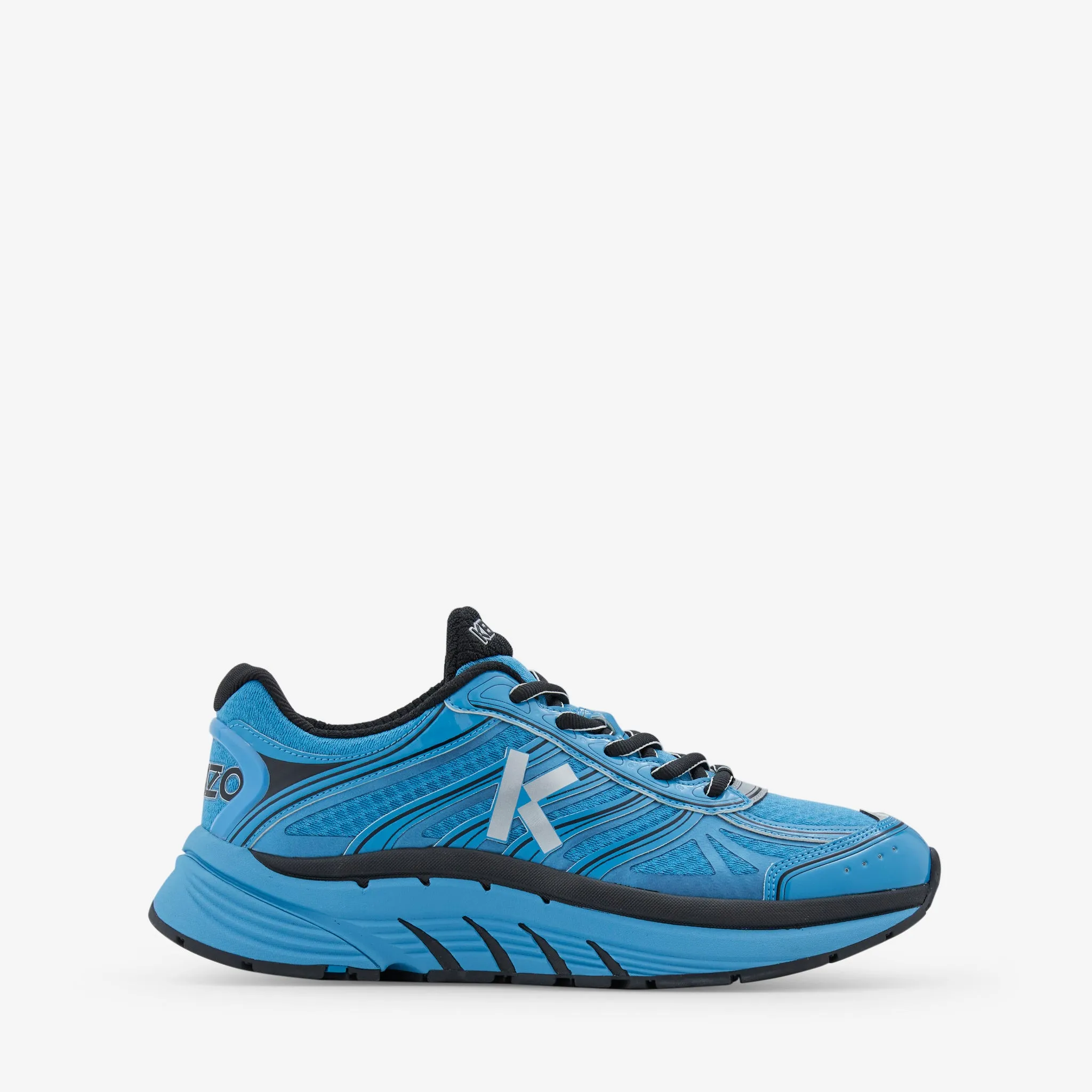 KENZO-PACE Trainers Duck Blue All Daywear Neutral Use