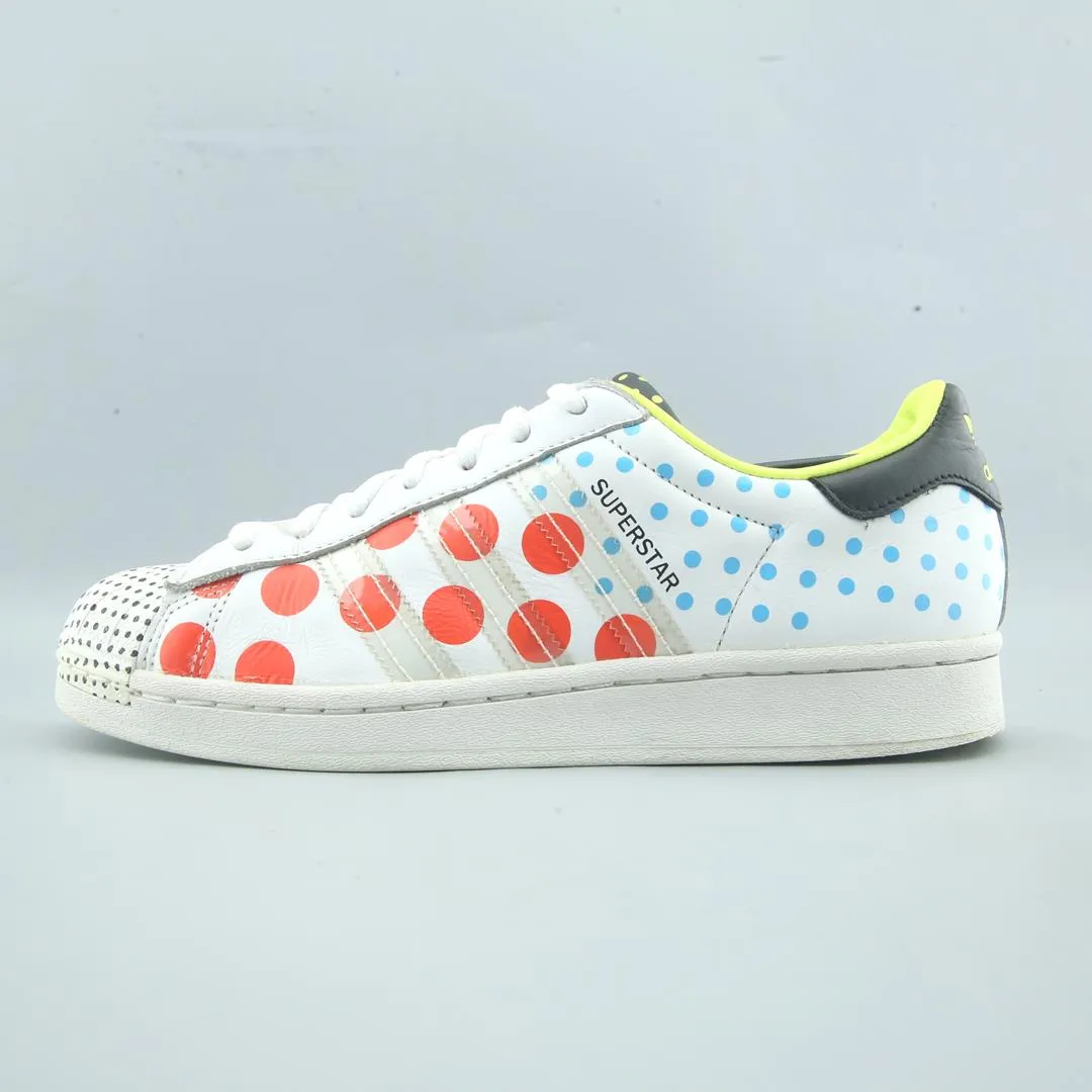 Sleek cushioning Fitness Ready ADIDAS SUPERSTAR