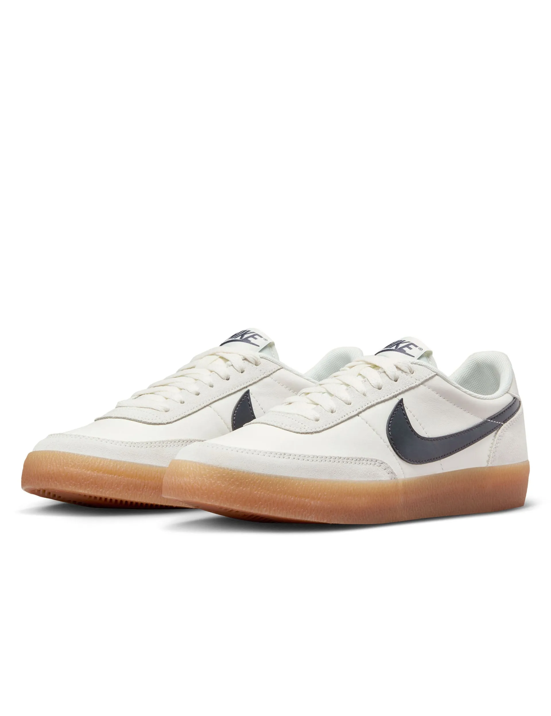 Move Light Killshot 2 Shoes - Sail/Gum Yellow/Oil Grey