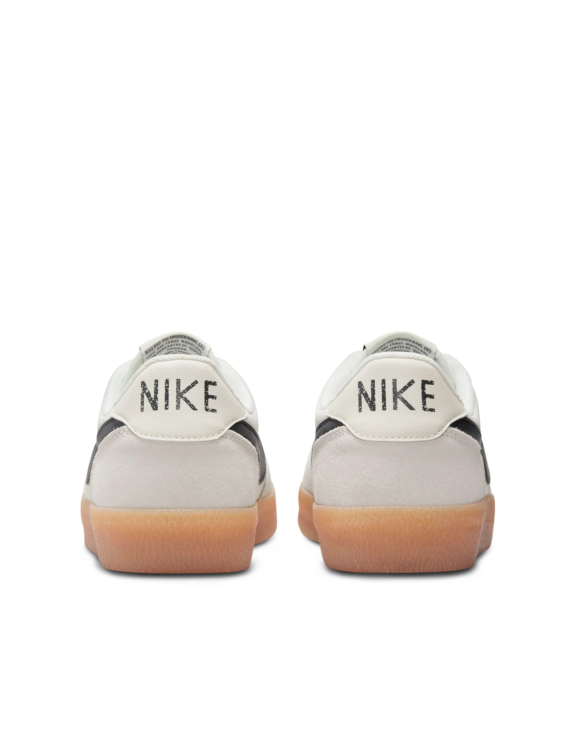 Cloud Comfort Killshot 2 Shoes - Sail/Gum Yellow/Oil Grey