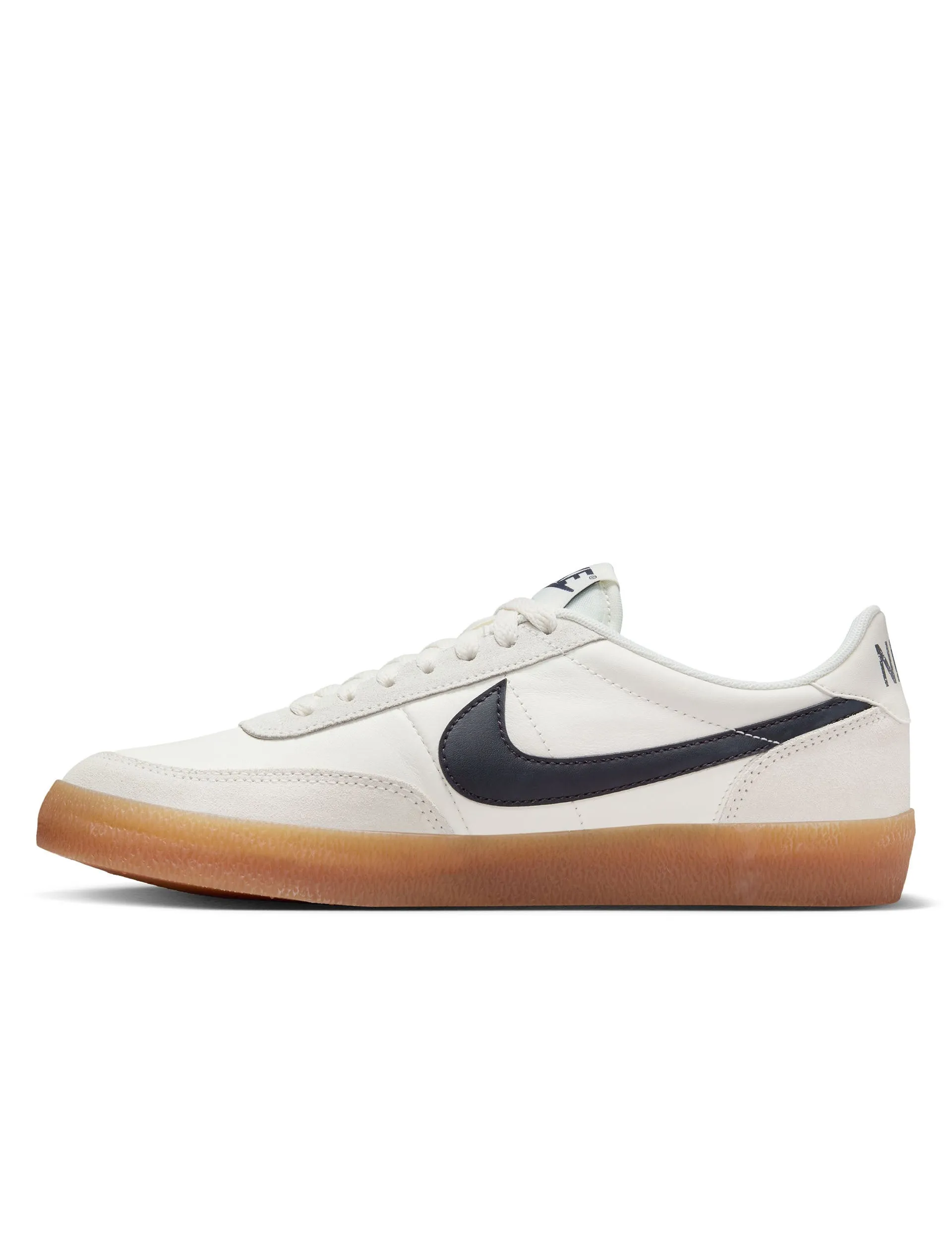 Killshot 2 Shoes - Sail/Gum Yellow/Oil Grey Secure fit No Effort