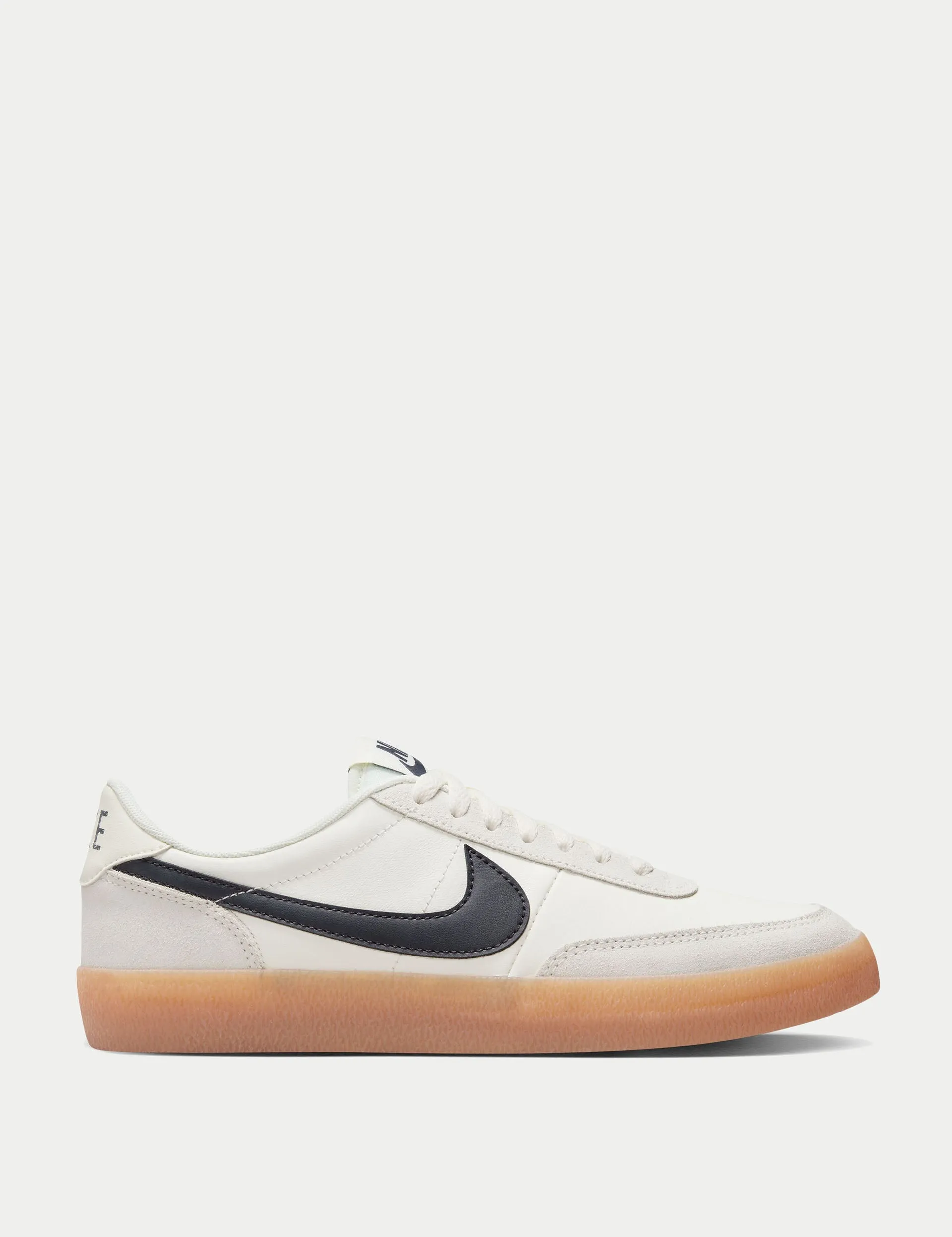 Killshot 2 Shoes - Sail/Gum Yellow/Oil Grey Easy on Loose Fit