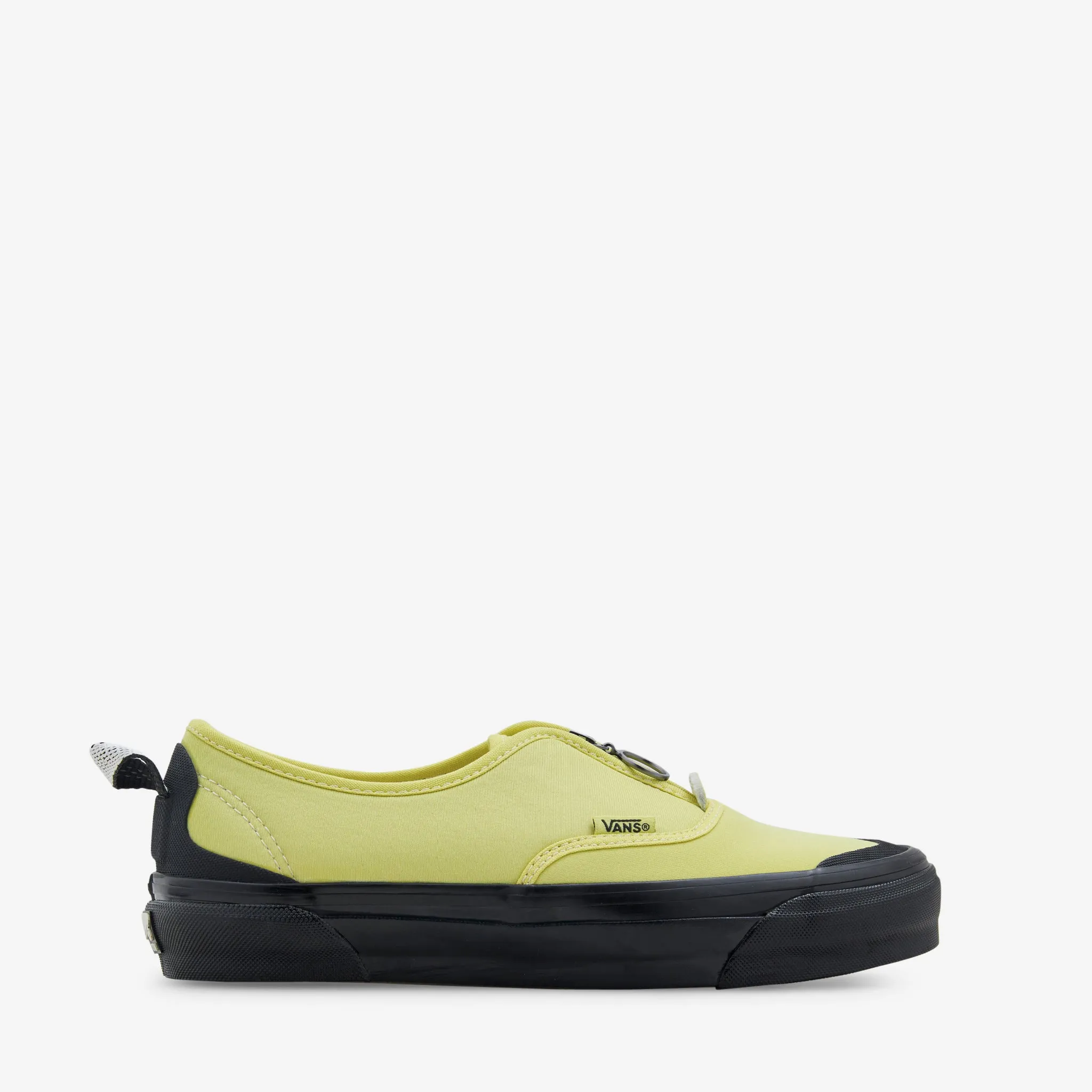 OTW Authentic Zip Vibram Canary Yellow Support frame