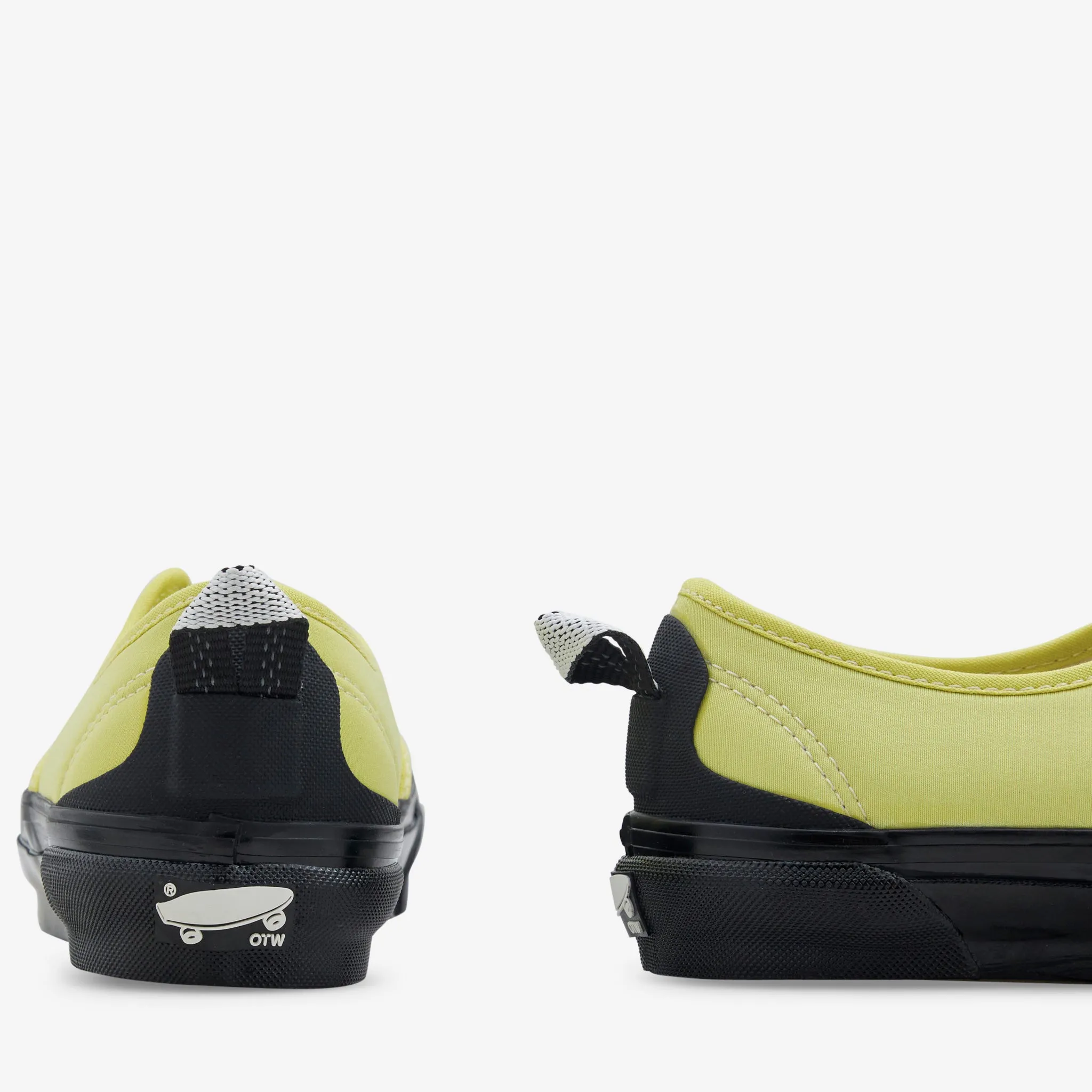 Wrinkle Resistant ArchSupport OTW Authentic Zip Vibram Canary Yellow