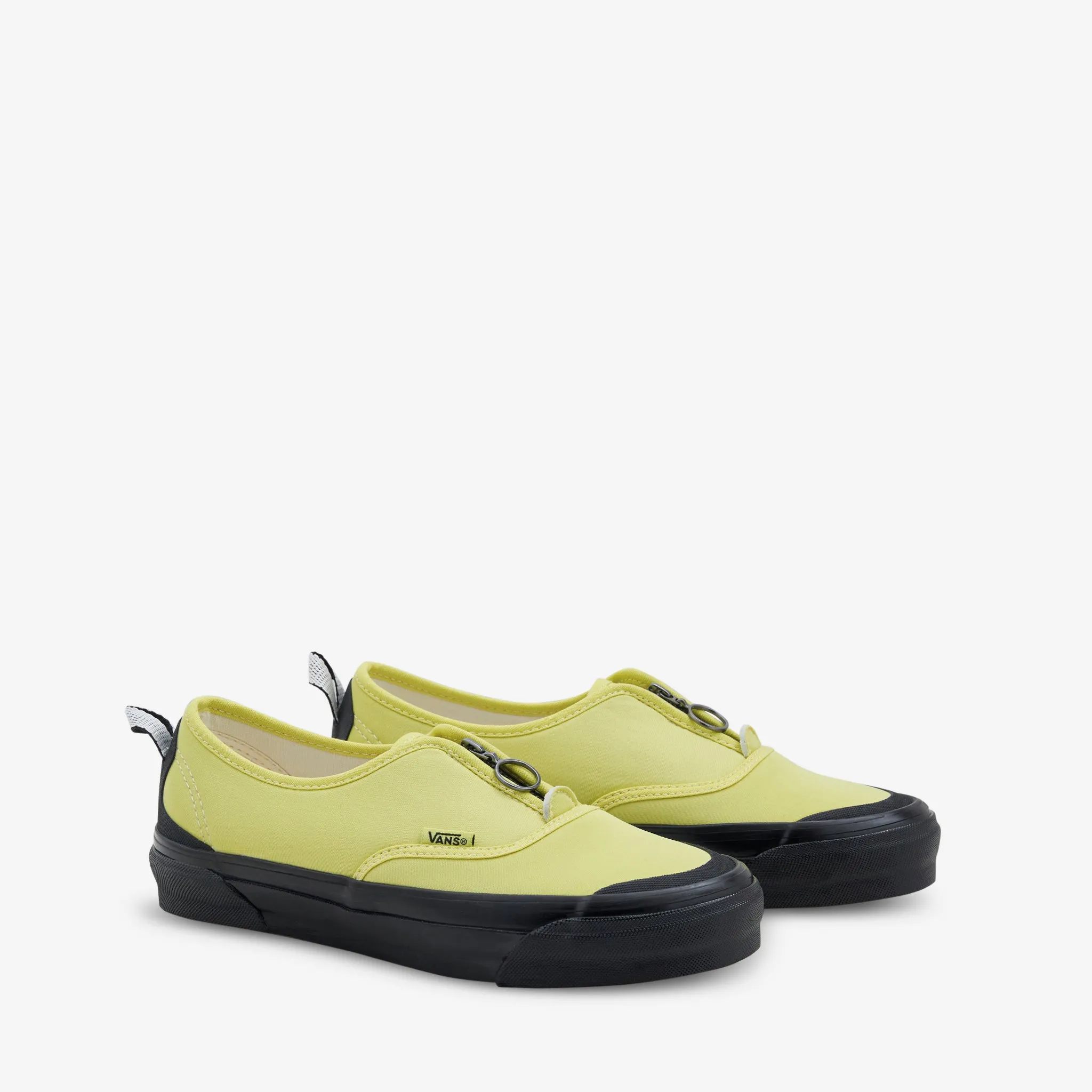OTW Authentic Zip Vibram Canary Yellow Modern Urban Fast Walk