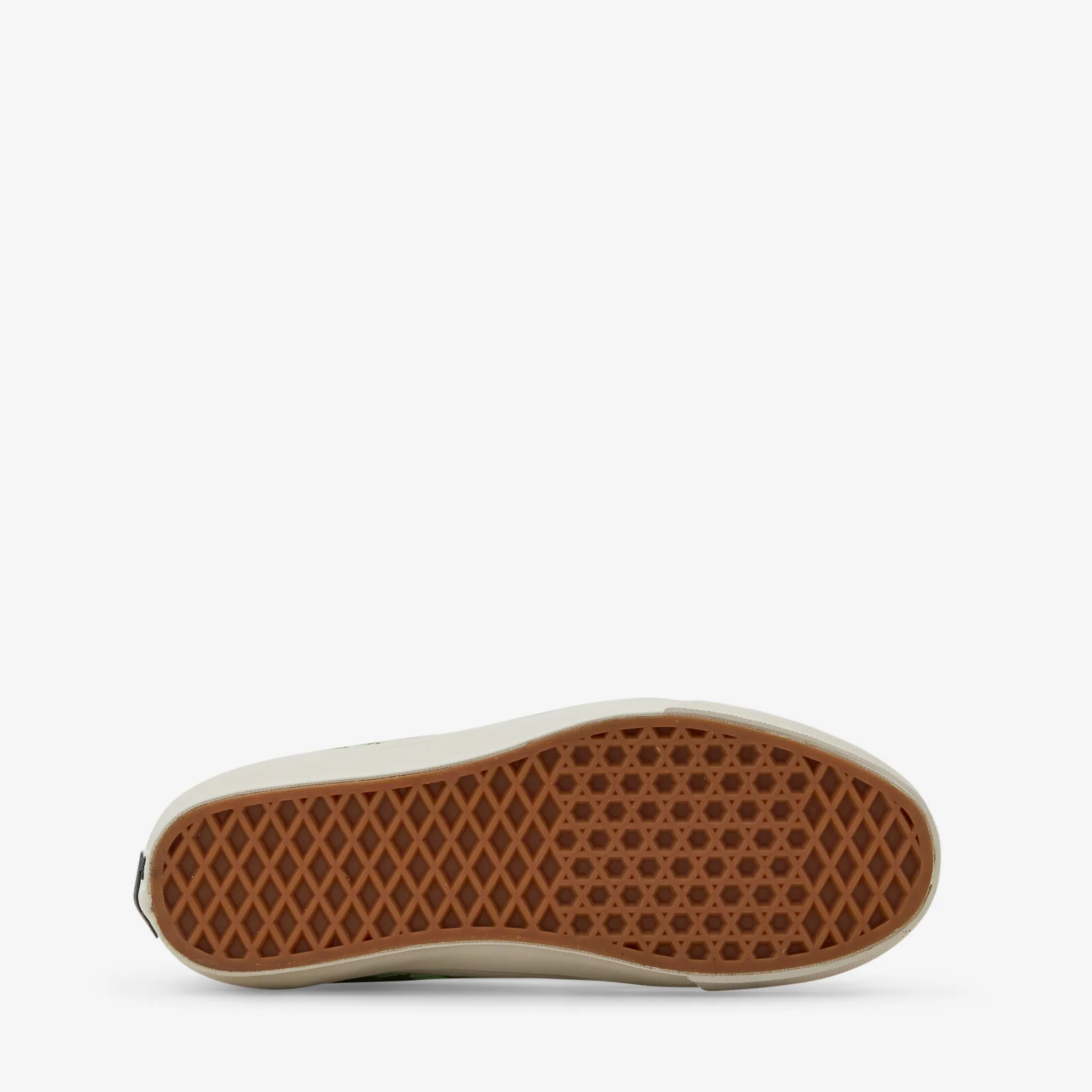 OTW Old Skool 36 Engineered Knit Tap Shoe Green Modern Ease