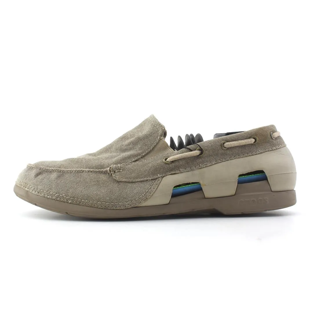 CROCS  BEACH LINE Soft-touch design Hyper Compression Foam