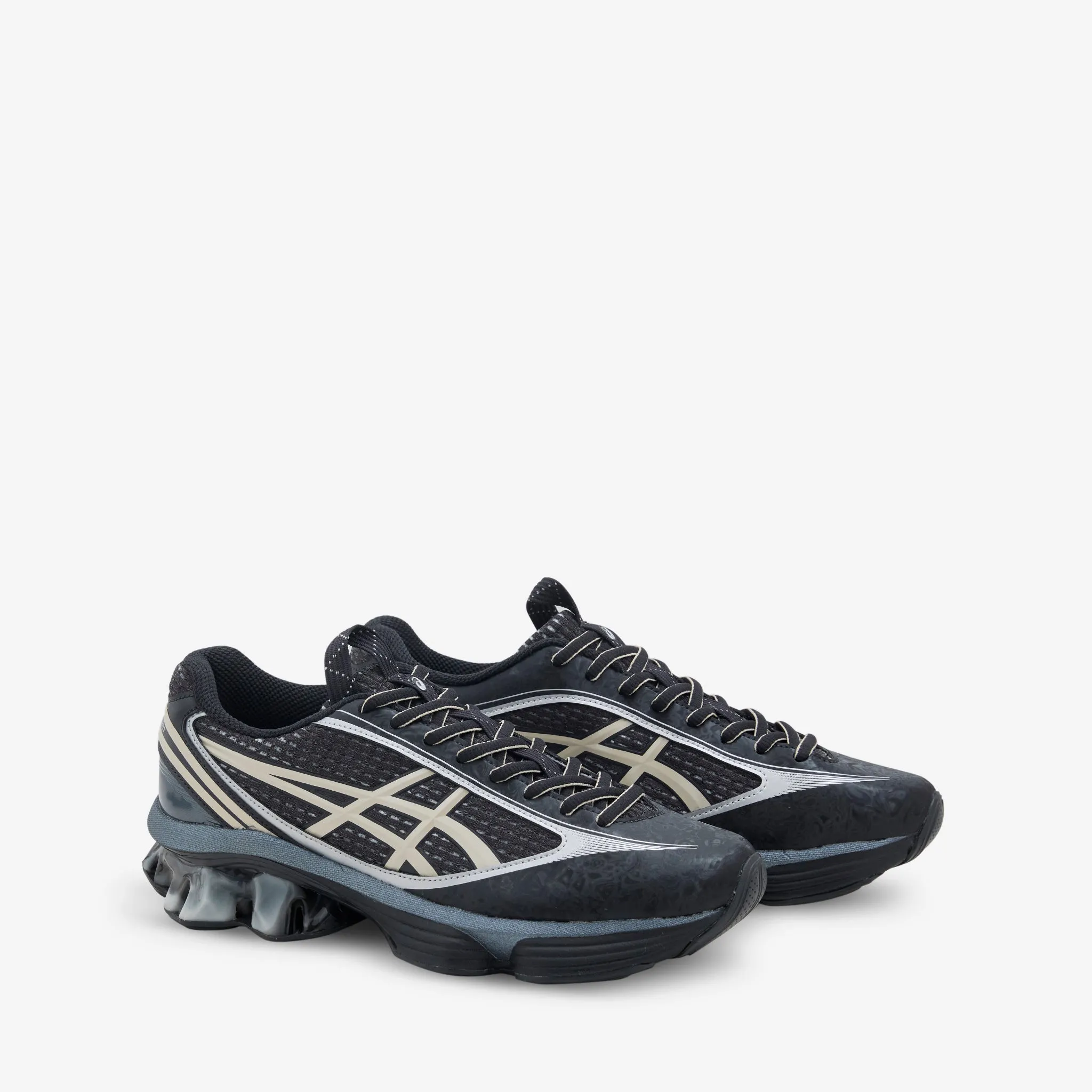 Travel Gear US6-S Gel-Kinetic Fluent Black | Vanilla