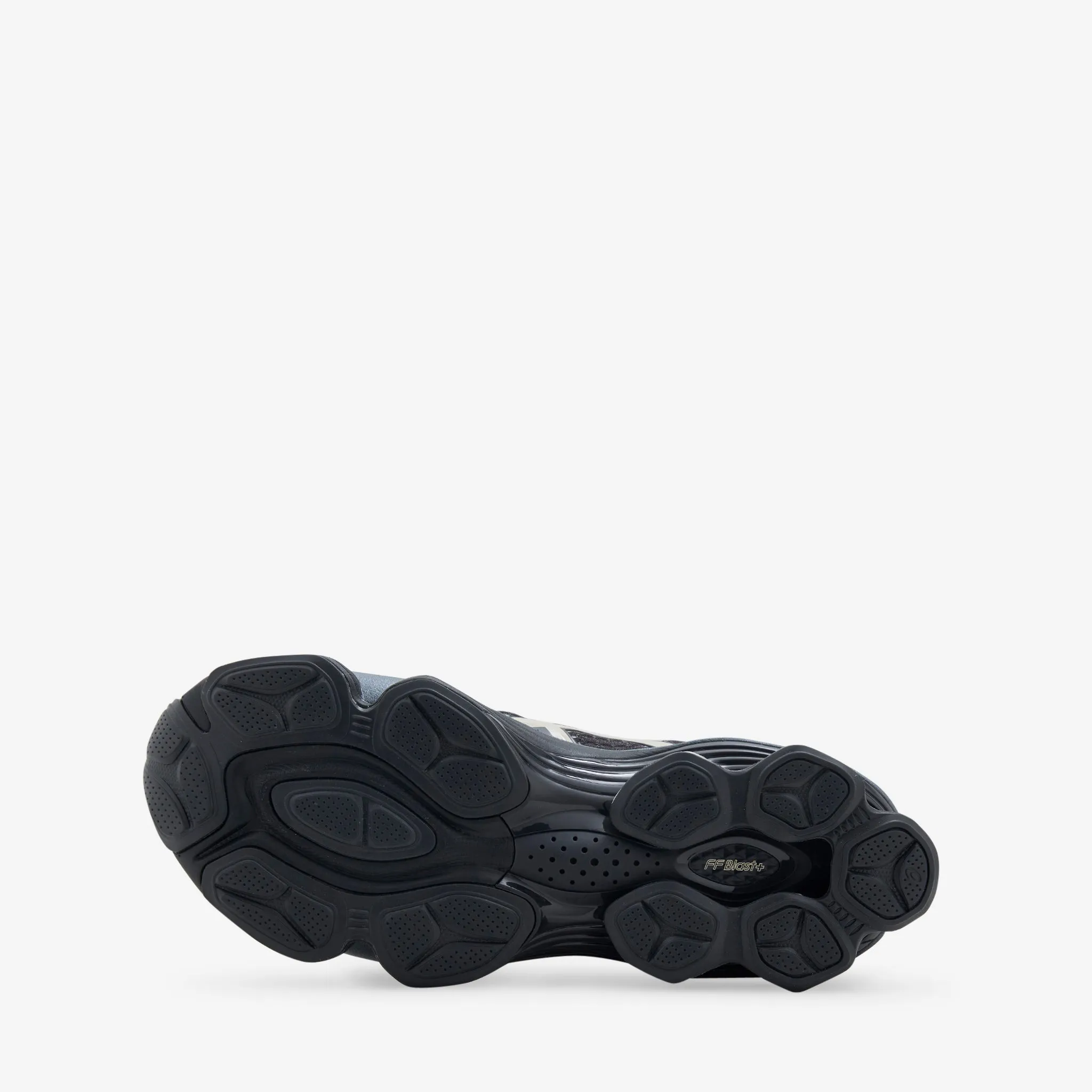 US6-S Gel-Kinetic Fluent Black | Vanilla Chill Moves Sand Jog